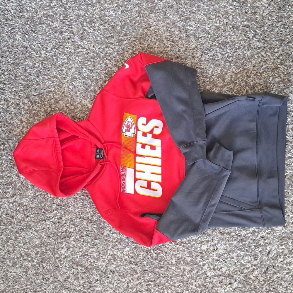 Kansas City Chiefs Men's S Hoodie